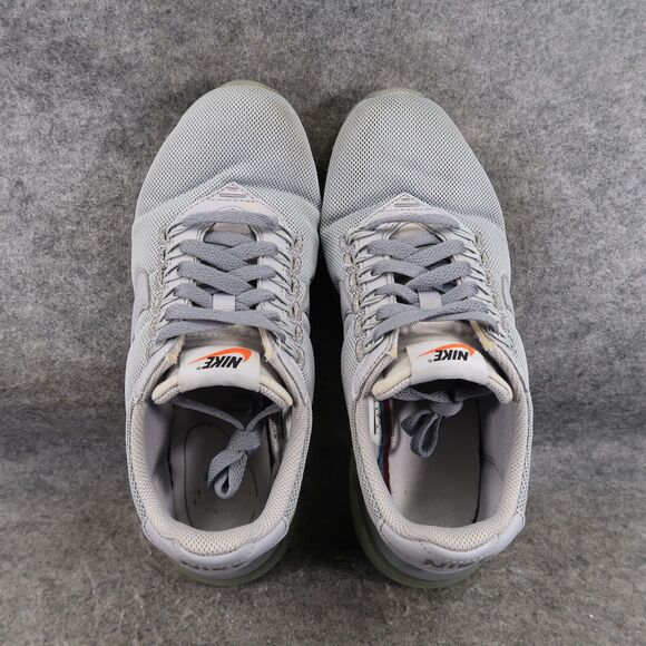 Nike Shoes Womens 8 Sneaker Air Max LD Zero Running Cross Trainer Lifestyle Grey - Picture 8 of 14